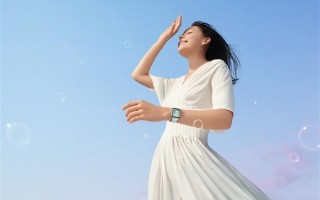 699元 华米Amazfit跃我GTS 4 Mini手表发布：19g超轻设计