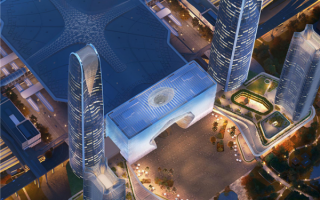 共9层！又一座高铁大站即将建成：阳光直达地下一层