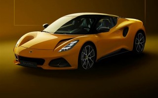 “吉利”超跑路特斯Emira上市：6缸手动挡 111.8万