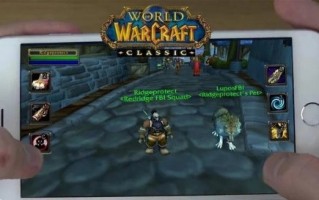 继《暗黑：不朽》后 暴雪宣布：《魔兽》手游5月4日揭开面纱