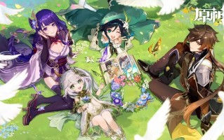 《原神》揽金 260 亿后，米哈游如何布局下个时代？