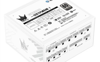 1899元！影驰发布名人堂1300W白金电源：理论显卡供电1200W