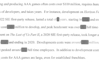 2021 年《使命召唤》系列在美国为索尼带来 8 亿美元营收