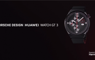 4688元！华为WATCH GT 3保时捷设计版发布：蓝宝石玻璃镜片
