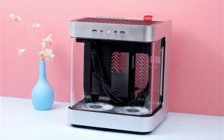 三面玻璃视野绝了！鑫谷斜杠青年mini机箱图赏