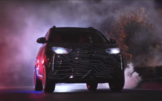 摸着五菱过河！奇瑞QQ第二款电动车预告：双门