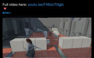 《控制》设计师分享早期演示 为《GTA6》正名：画质渣很正常