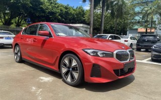 34.99万起的电动3系值吗？体验宝马i3