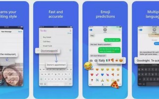 砍了，微软 SwiftKey 键盘输入法 iOS 版将从苹果 App Store 下架