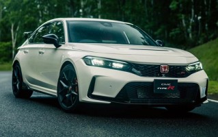 史上最强！疑似全新本田思域TYPE R售价曝光：卖35-45万元