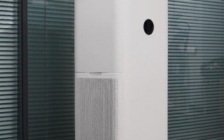 甲醛/PM 2.5双数显！米家空气净化器4 MAX图赏