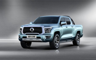 长城金刚炮上市定档：9万块的“福特F-150猛禽”来了