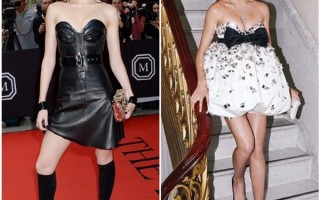 谷爱凌连续两年参加Met Gala上热搜：皮质黑裙性感变身让网友惊呼美美哒