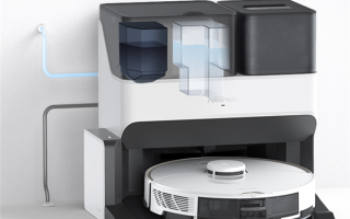 石头G10S系列上下水、烘干套件发布：299元起 真正实现全自动