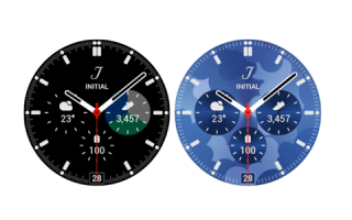 三星 One UI Watch 4.5 大量截图曝光，Galaxy Watch5 或支持拨号时切换 SIM 卡