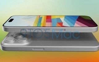 iPhone 15 Pro外观变化较大：接口终于跟上安卓步伐了