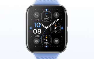 新色彩限定版，OPPO Watch 2 冰川湖蓝开启预约：2 月 24 日发布