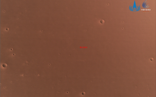 遇强烈沙尘天气！中国首辆火星车祝融号进入“冬眠”模式