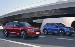 懂大众的都买斯柯达！新款柯迪亚克上市：18.69万起售