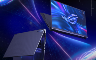 ROG幻16翻转本明天正式开卖：4096级压感触控屏 支持360°翻转