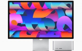 11499 元起，苹果发布 Studio Display 显示器：27 英寸 5K 视网膜屏，搭载 A13 仿生芯片