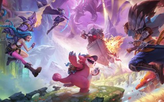 《云顶之弈》S9 赛季 6 月 13 日开启，官方介绍最新传送门机制