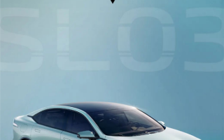 比亚迪海豹劲敌！长安深蓝SL03首批新车交付：16.89万元起