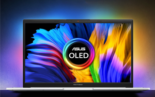 华硕无畏Pro 15升级2.8K 120Hz OLED：轻薄本硬塞RTX 3050