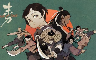 腾讯单机武侠闯关游戏《末刀》上线 Steam：今年第三季度发售，光子工作室操刀