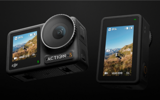2299元起！大疆Osmo Action 3运动相机发布：零下20°C也能用