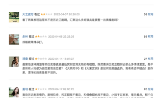 豆瓣5.5分 电视剧《山河月明》被吐槽：因为肤浅 所以难看