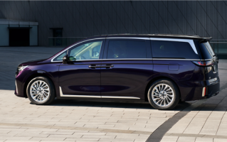 零百加速5.9秒力压埃尔法！全球最速MPV岚图梦想家上市定档：4月初