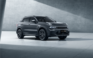 全系2.0T+8AT 新款领克01上市：17.98万元起