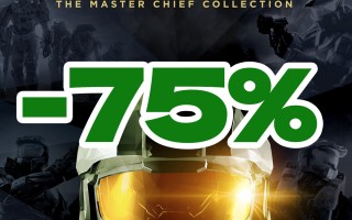 《光环：士官长合集》Steam 史低：116 → 29 元