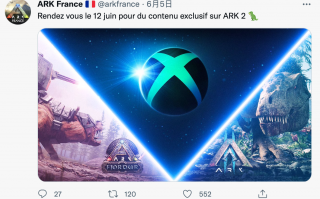 《方舟 2》将亮相下周 Xbox 发布会，采用虚幻 5 引擎打造