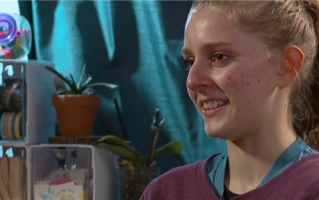 美国19岁少女每天记忆被重置 任何事超12小时记不住：奇迹出现