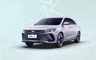 油耗挑战比亚迪DM-i！吉利帝豪L 雷神Hi·X正式亮相：动力更生猛