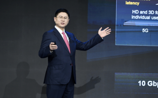 华为李鹏：已联合运营商完成 6G 赫兹技术验证，可实现 10Gbps 下行速率