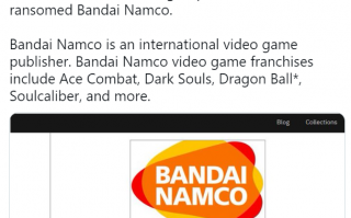 万代南梦宫确认被黑客入侵：涉及亚洲地区（日本除外）的内部系统，正在调查损失