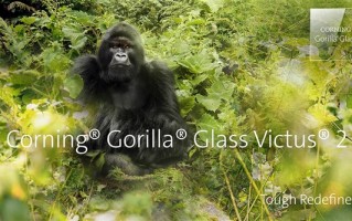 康宁发布第二代大猩猩Victus玻璃：200g手机从1米高跌落水泥地不碎