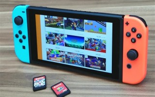最强掌机成了！任天堂Switch狂卖2460万台：超越3DS十年销量
