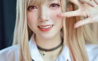 樱花妹COS《更衣娃娃》喜多川海梦：好身材可爱面容