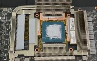 RTX 30显卡改装铜片散热：显存温度暴降20％