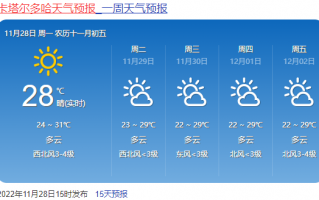 卡塔尔世界杯有多冷？户外装空调 可不止是有钱任性