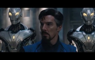 《奇异博士2：疯狂多元宇宙》全新预告 光照会X教授、卡特特工登场