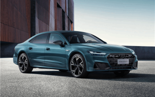 肖战代言也救不了！上汽奥迪A7L降价：最高4.1万