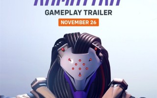 《守望先锋》国服最后一位英雄：官方宣布11月26日发布拉玛刹实机预告