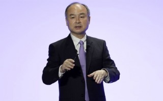 软银单季交易创历史新低，创业公司融资吃紧