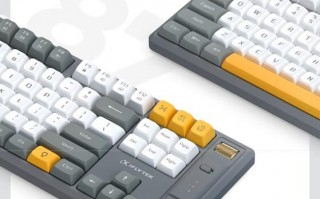 599元 科大讯飞可“喷字”机械键盘上架：每分钟语音输入400字