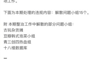 豆瓣解散15个问题小组：持续整治“饭圈”乱象